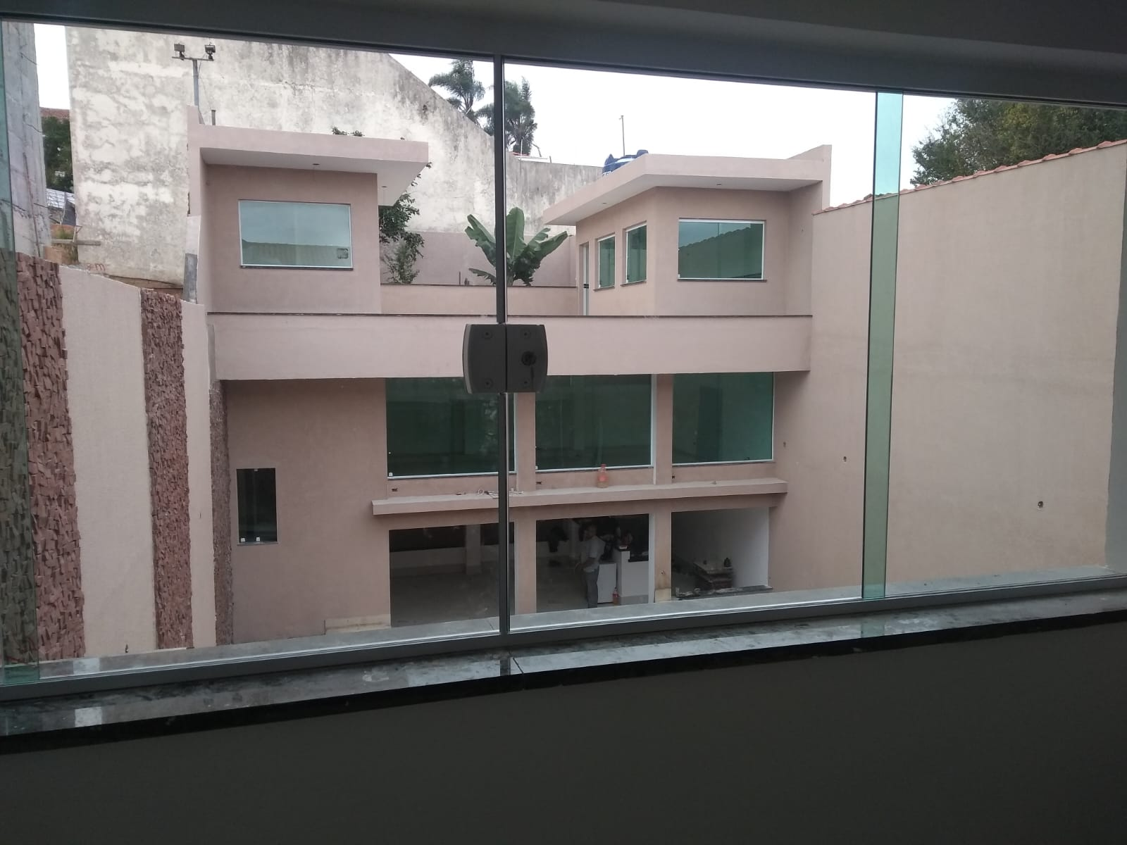 Janelas de Vidro